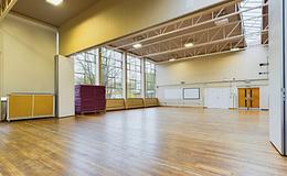 Photograph of Chadwick Dance Studio, Cheney School