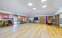 Photograph of Community Hall, Cheney School