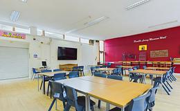 Photograph of L1, Cheney School