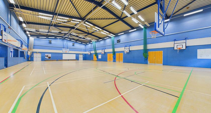 Sports Hall gallery image 0