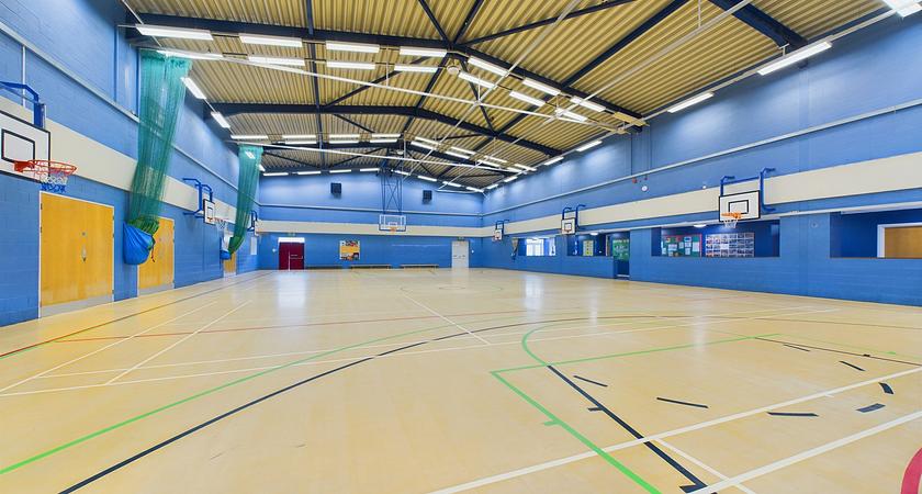 Sports Hall gallery image 1
