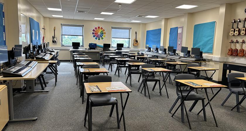 Classroom - 1 gallery image 0