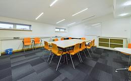 Photograph of Meeting Room, Ramsgate Library