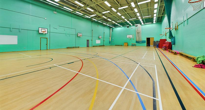 Sports Hall gallery image 0