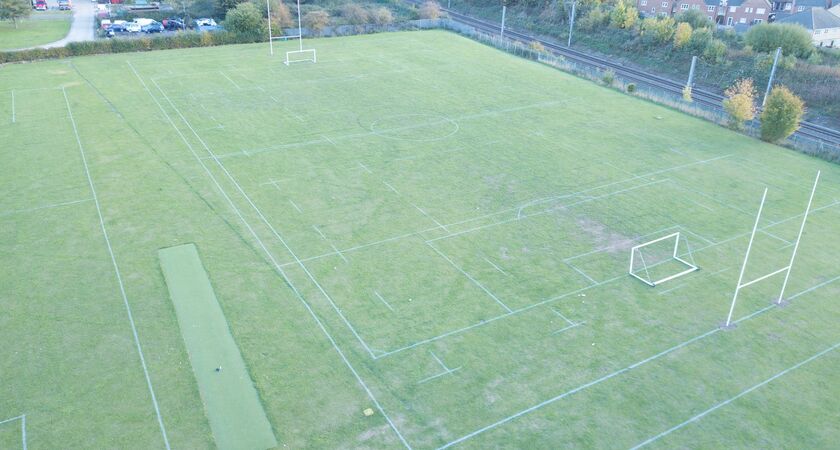 11v11 (Junior) Grass Pitch gallery image 0