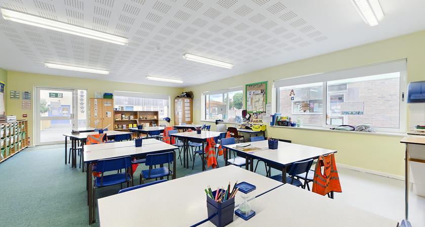 Classroom (6F) gallery image 0