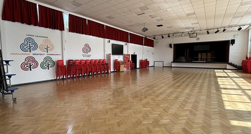 Main Hall gallery image 0