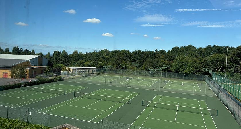 Tennis Court 1 (Floodlit) gallery image 0