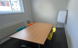 Photograph of Meeting Room 1, Rubery Library