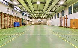 Photograph of Sports Hall, Prendergast School