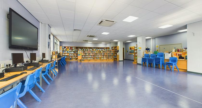 Library gallery image 1