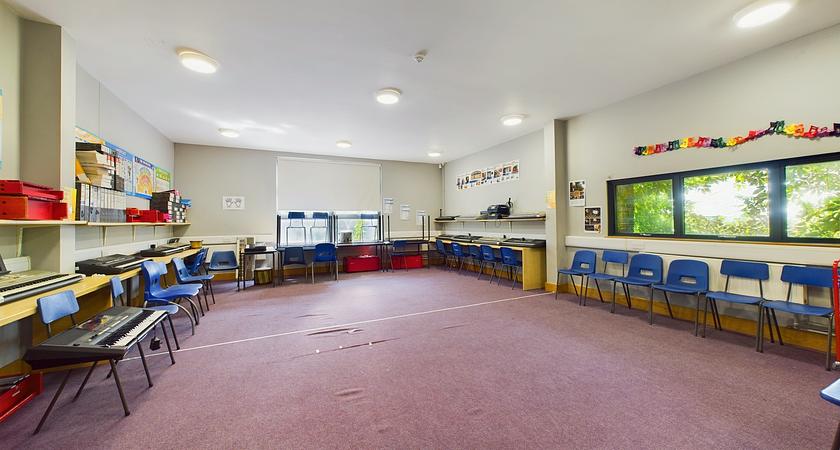 Music Classroom (M4) gallery image 0