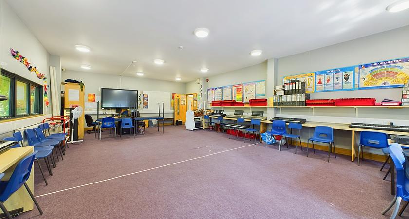 Music Classroom (M4) gallery image 1