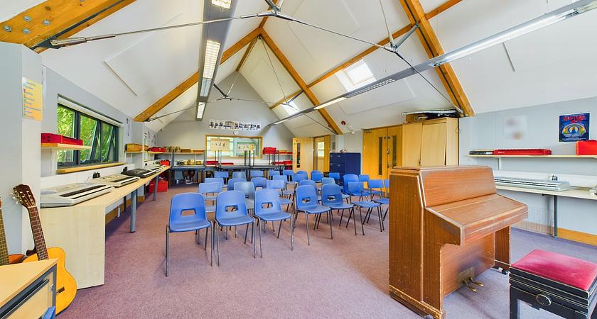 Music Classroom (M9) gallery image 0