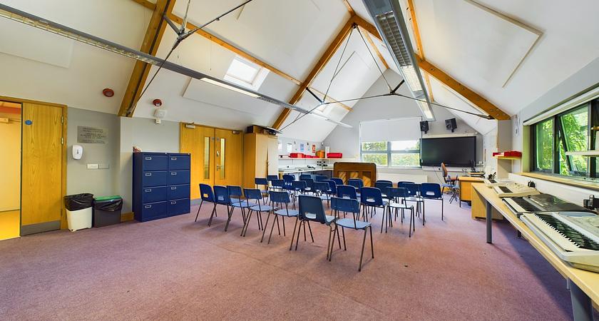 Music Classroom (M9) gallery image 1