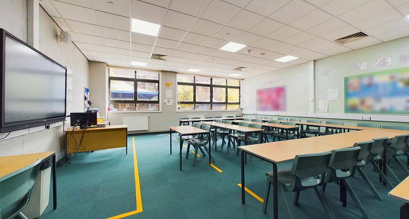 MFL Classroom 2 gallery image 0