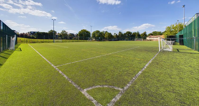 3G MUGA Pitch gallery image 0