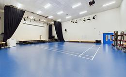 Photograph of Main Hall, Prendergast Ladywell School