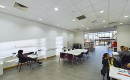 Photograph of Multi-Use Space, Kent History and Library Centre