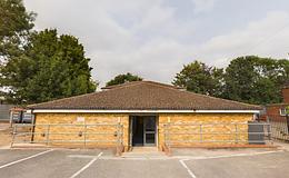 Photograph of Dance Studio, Holy Trinity C of E Primary School