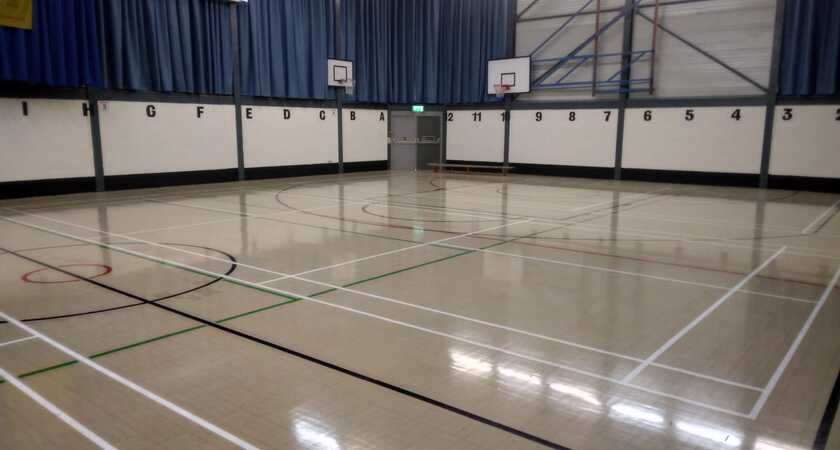 Sports Hall gallery image 0