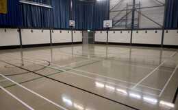 Photograph of Sports Hall , John Henry Newman Catholic School