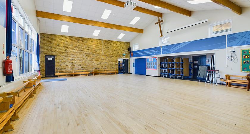 School Hall gallery image 0