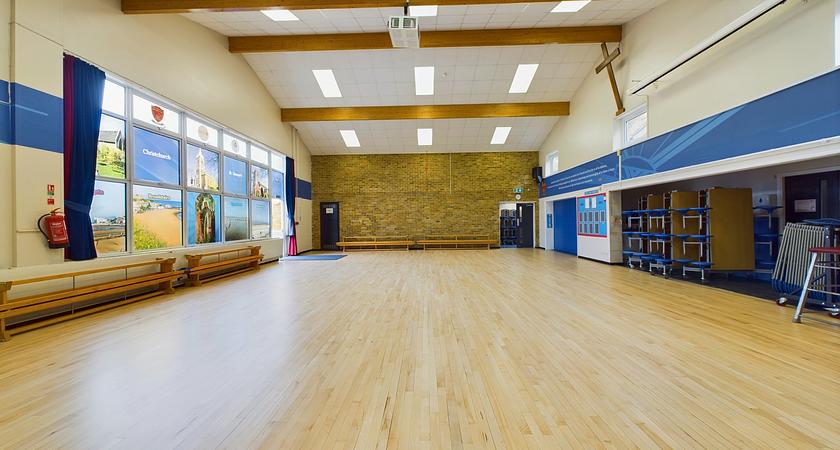School Hall gallery image 1