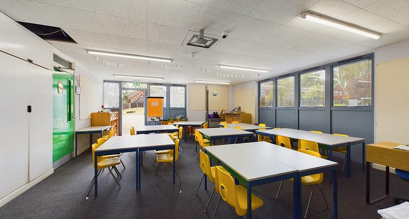 Classroom 4 gallery image 0