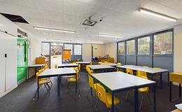 Photograph of Classroom 4, Shorne C of E Primary School