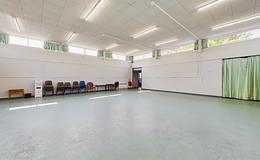 Photograph of School Hall, Shorne C of E Primary School
