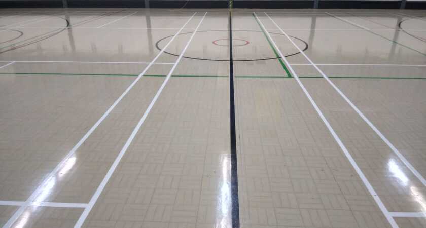 Sports Hall gallery image 1