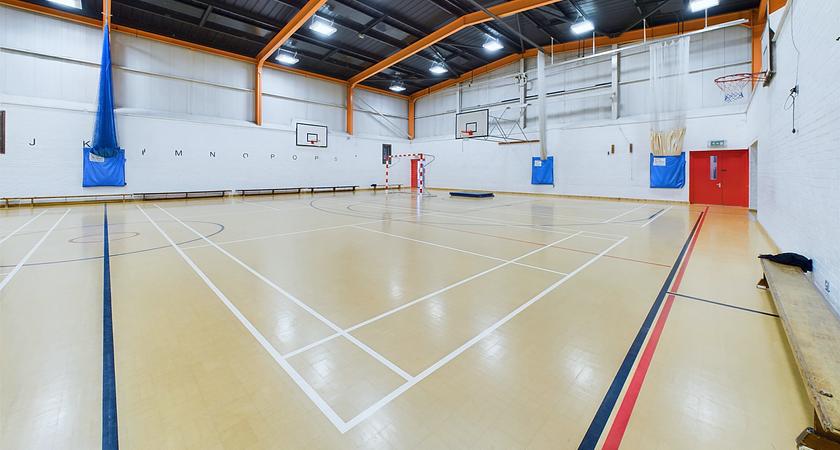 Sports Hall gallery image 0