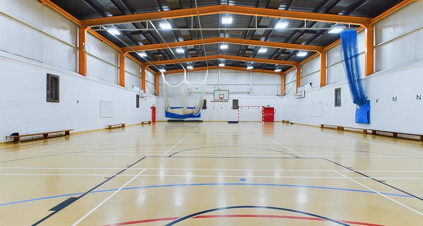 Sports Hall gallery image 1