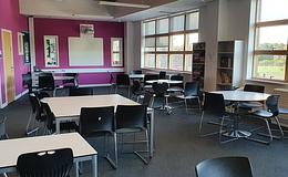 Photograph of 6th Form Common Room, TOA Leisure