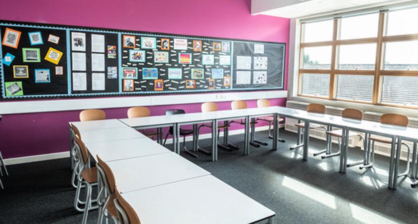 B1.10 Classroom gallery image 0