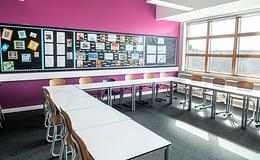 Photograph of B1.10 Classroom, TOA Leisure