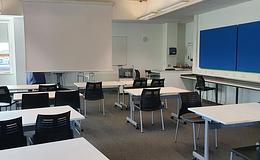 Photograph of Leadership Room, TOA Leisure