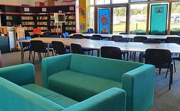 Photograph of Learning Resource Centre, TOA Leisure