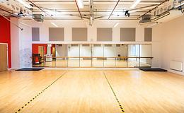 Photograph of Dance Studio, TOA Leisure