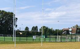 Photograph of Rugby/full size lacrosse grass pitch, TOA Leisure