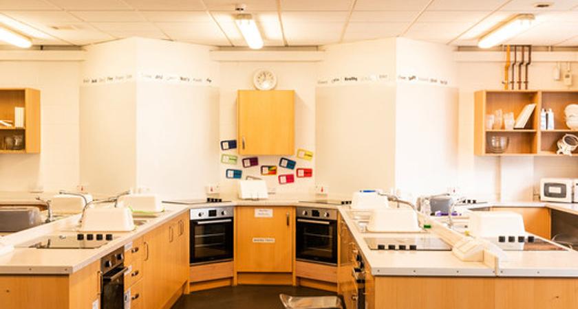 Food Tech Room gallery image 0