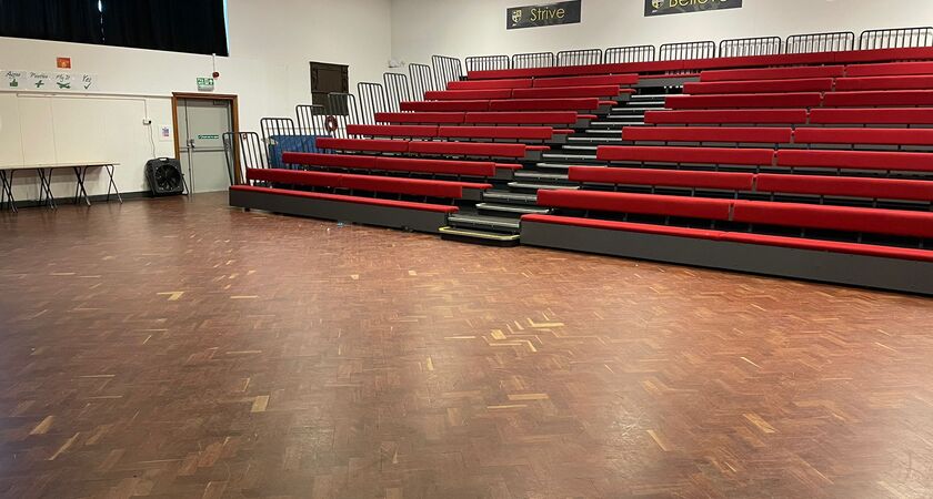 Main Hall gallery image 0