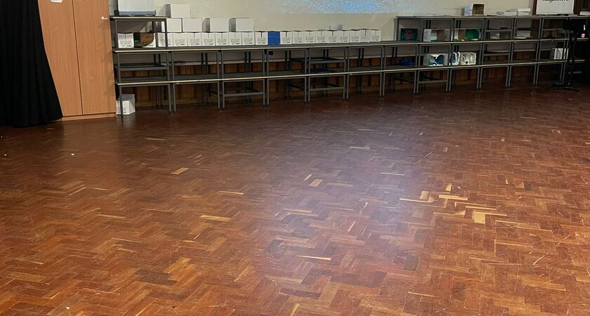 Main Hall gallery image 1
