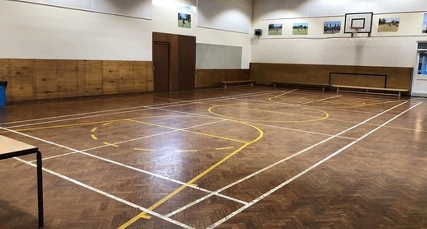 South Site GYM 2 gallery image 0