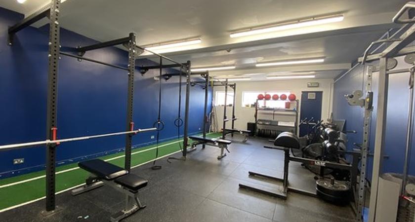 North Site Strength and Conditioning Suite gallery image 0