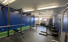 Photograph of North Site Strength and Conditioning Suite, The Cherwell School