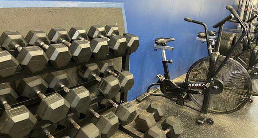 North Site Strength and Conditioning Suite gallery image 1