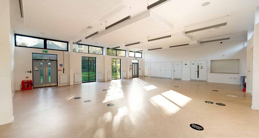 Main Hall gallery image 0