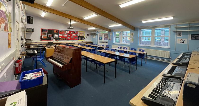 South Site Music (Room 67) gallery image 0